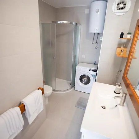 Girica Apartments Zadar Extérieur photo