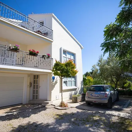Girica Apartments Zadar Extérieur photo
