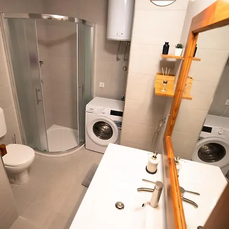 Girica Apartments Zadar Extérieur photo